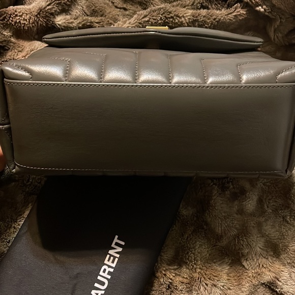 YSL Lou Lou Small Chain Bag - Picture 2 of 5